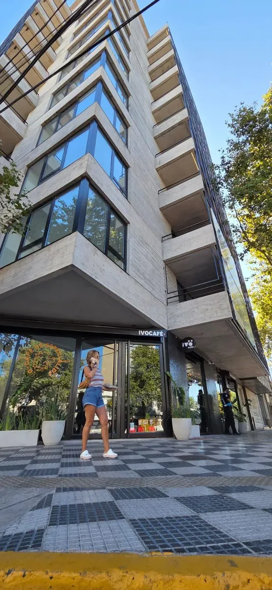Brand new studio apartment in Villa Crespo