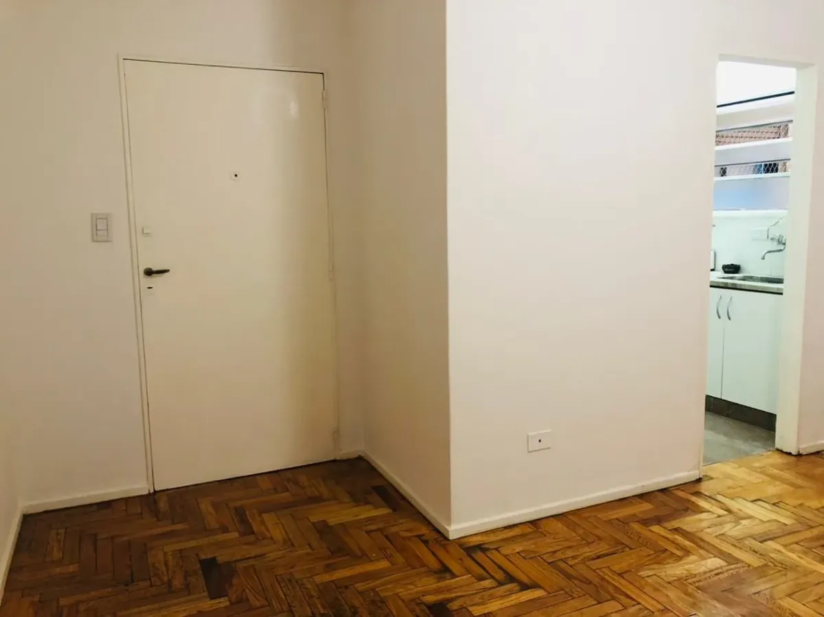 Квартира с 1 спальней в Saavedra