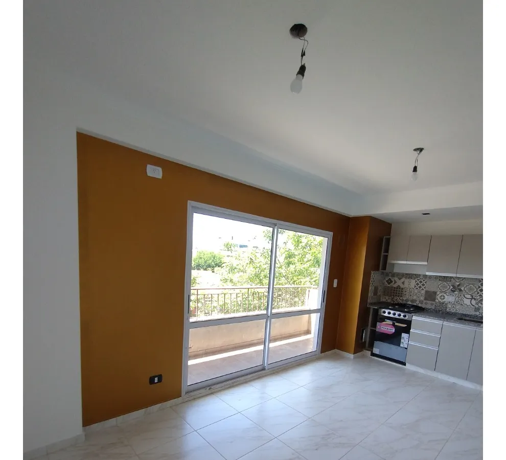 Departamento a estrenar de 2 ambientes en Parque Patricios