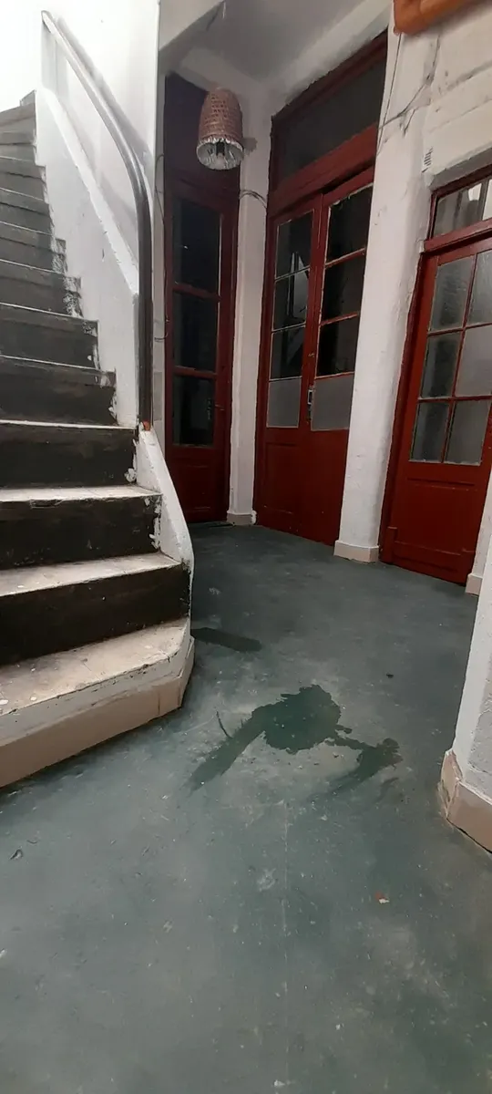 PH de 4 ambientes con 3 dormitorios en Parque Patricios