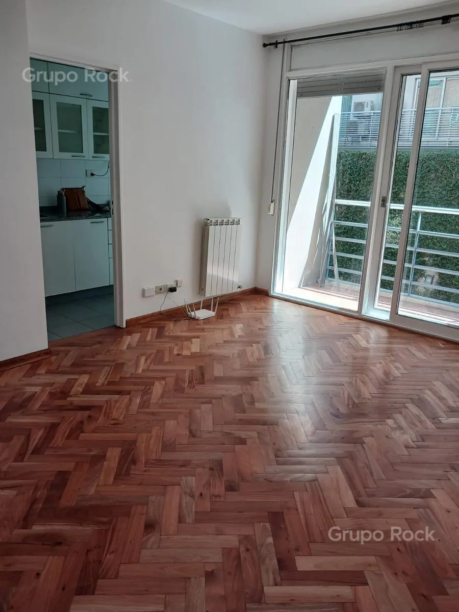 Apartamento de 2 ambientes com vaga fixa em Palermo