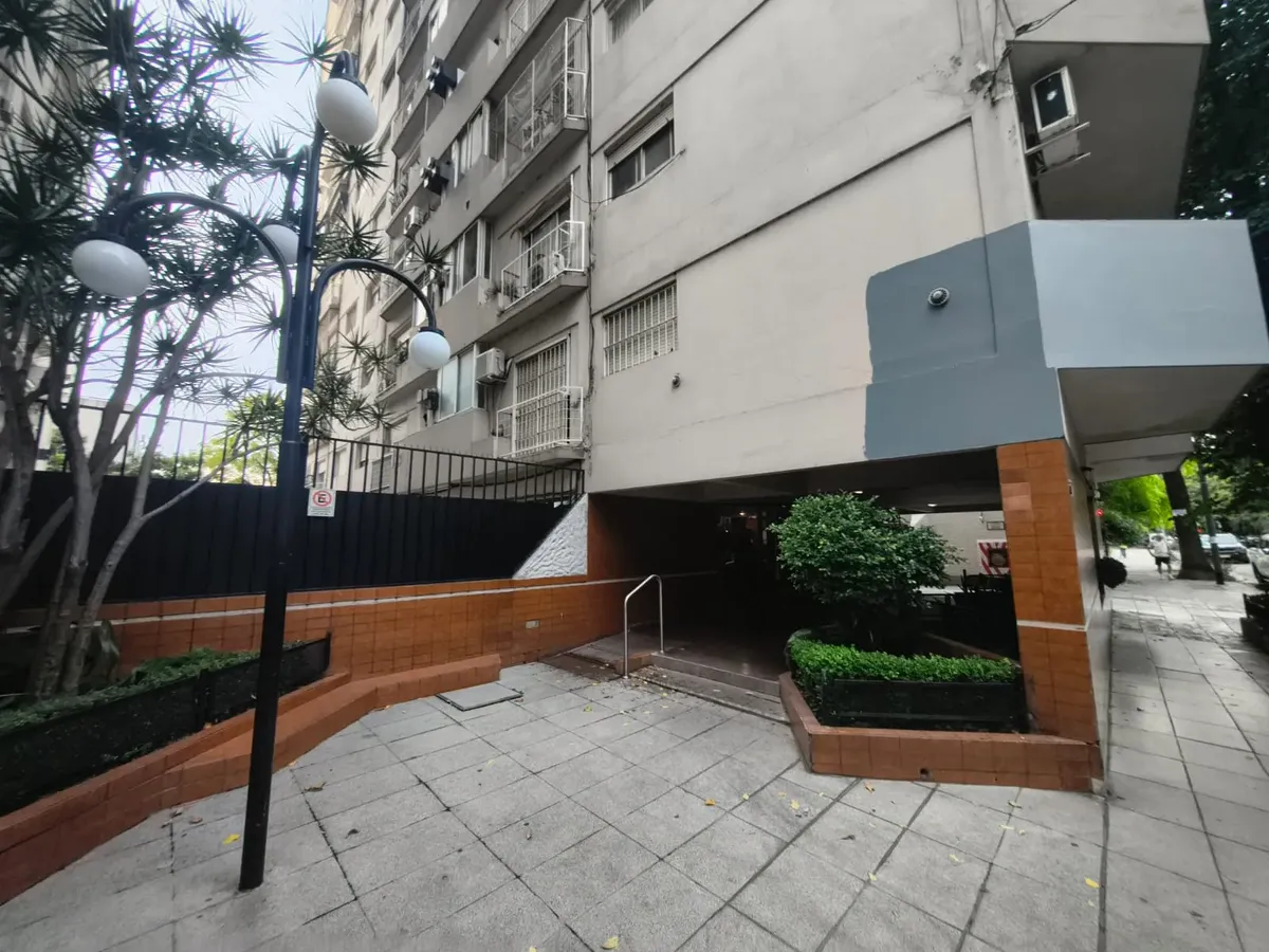 Квартира-студия с балконом в Coghlan