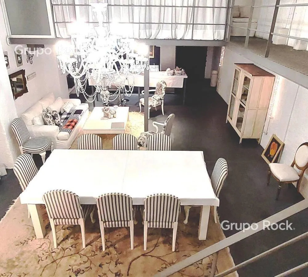 Loft с 3 спальнями и парковочным местом в Saavedra