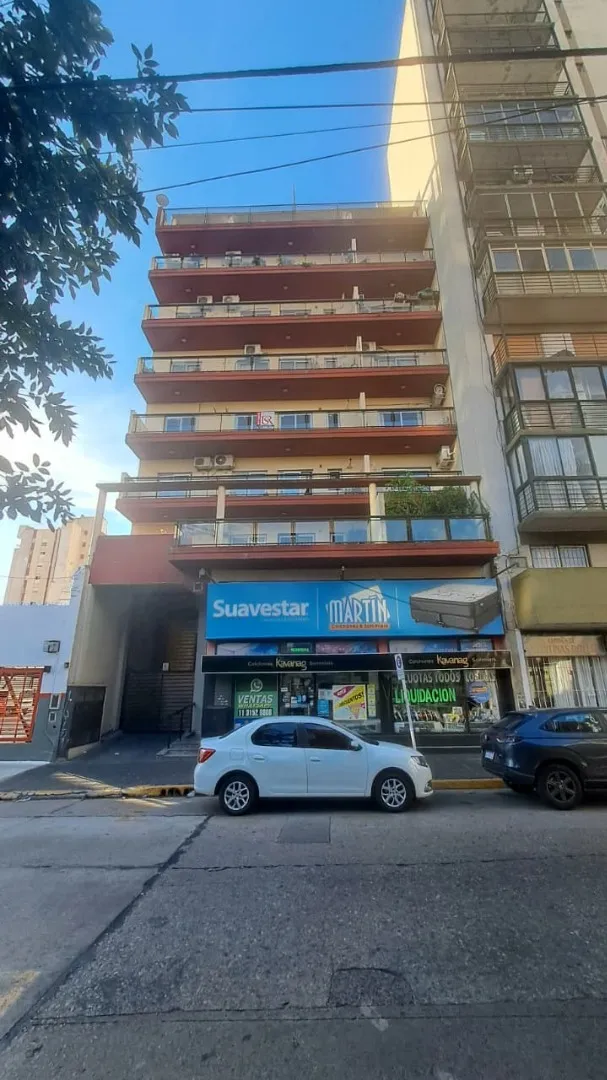 Departamento de 2 ambientes en Quilmes Centro