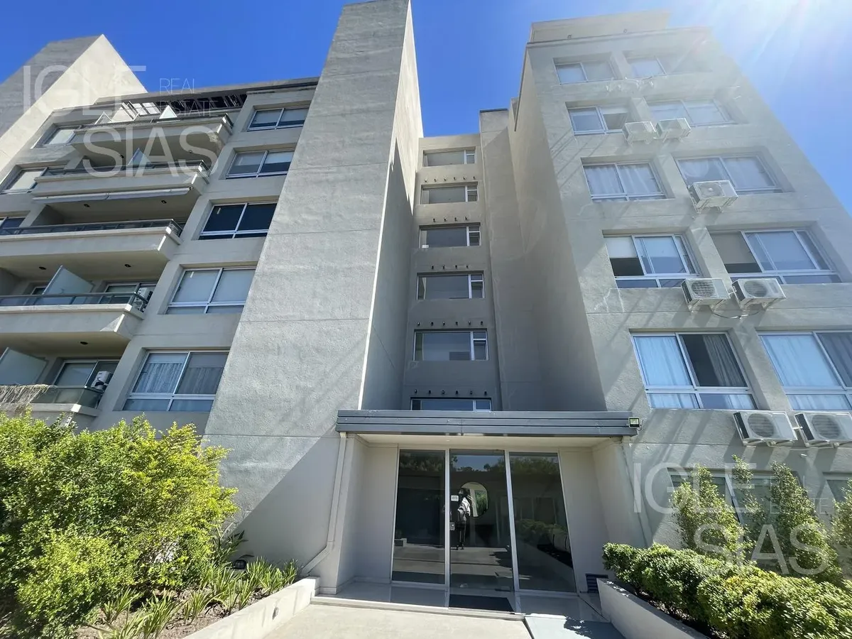 Two-room apartment in Puerto Escondido, Nordelta (Tigre)