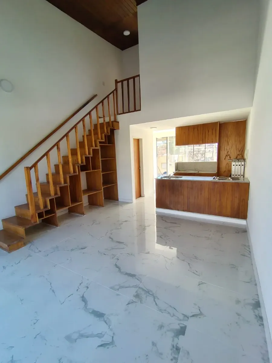 Двухуровневая квартира с 1 спальней в Pilar Centro