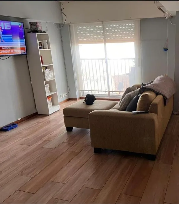 Apartamento de quatro ambientes com 3 dormitórios em Quilmes Centro