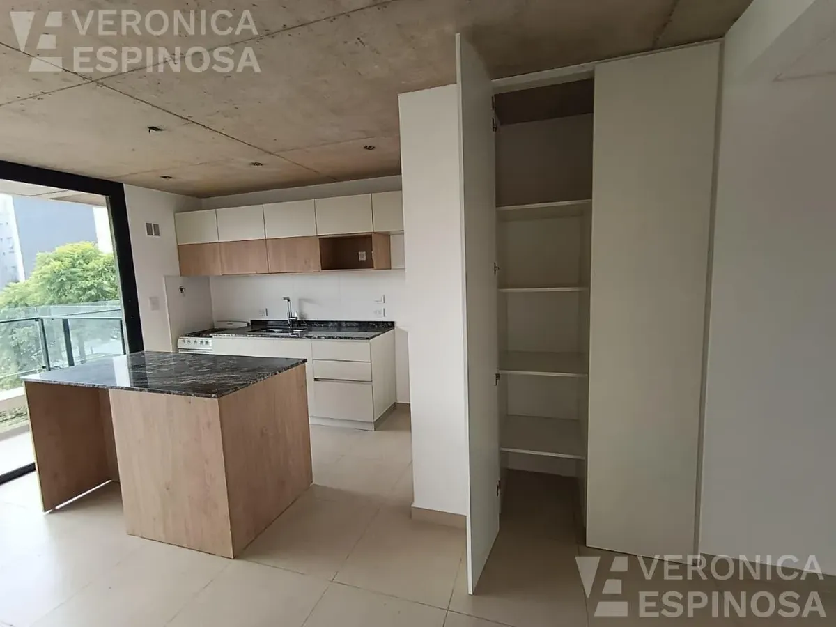 Departamento de 2 ambientes a estrenar en Morón Sur