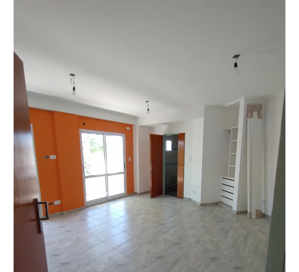 Monoambiente a estrenar en Parque Patricios