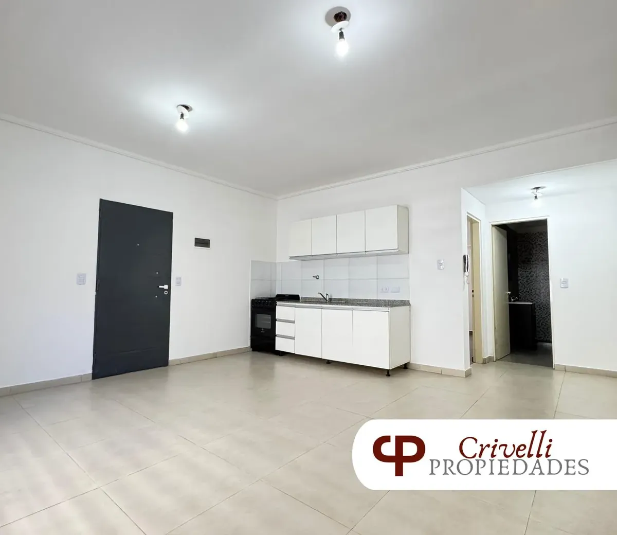 Apartamento de dois ambientes em Lanús