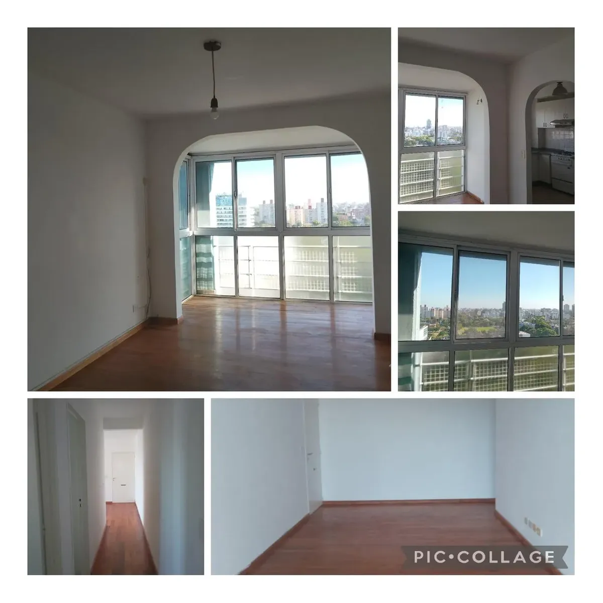 Квартира с 2 спальнями в Palermo Nuevo