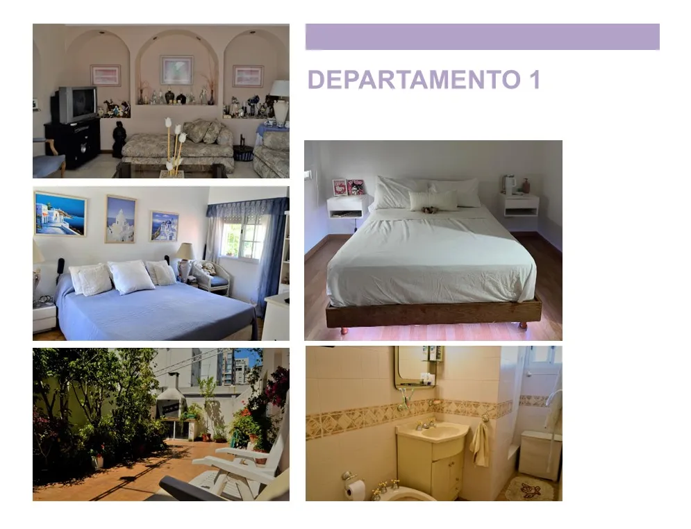 Four-bedroom duplex PH in Flores