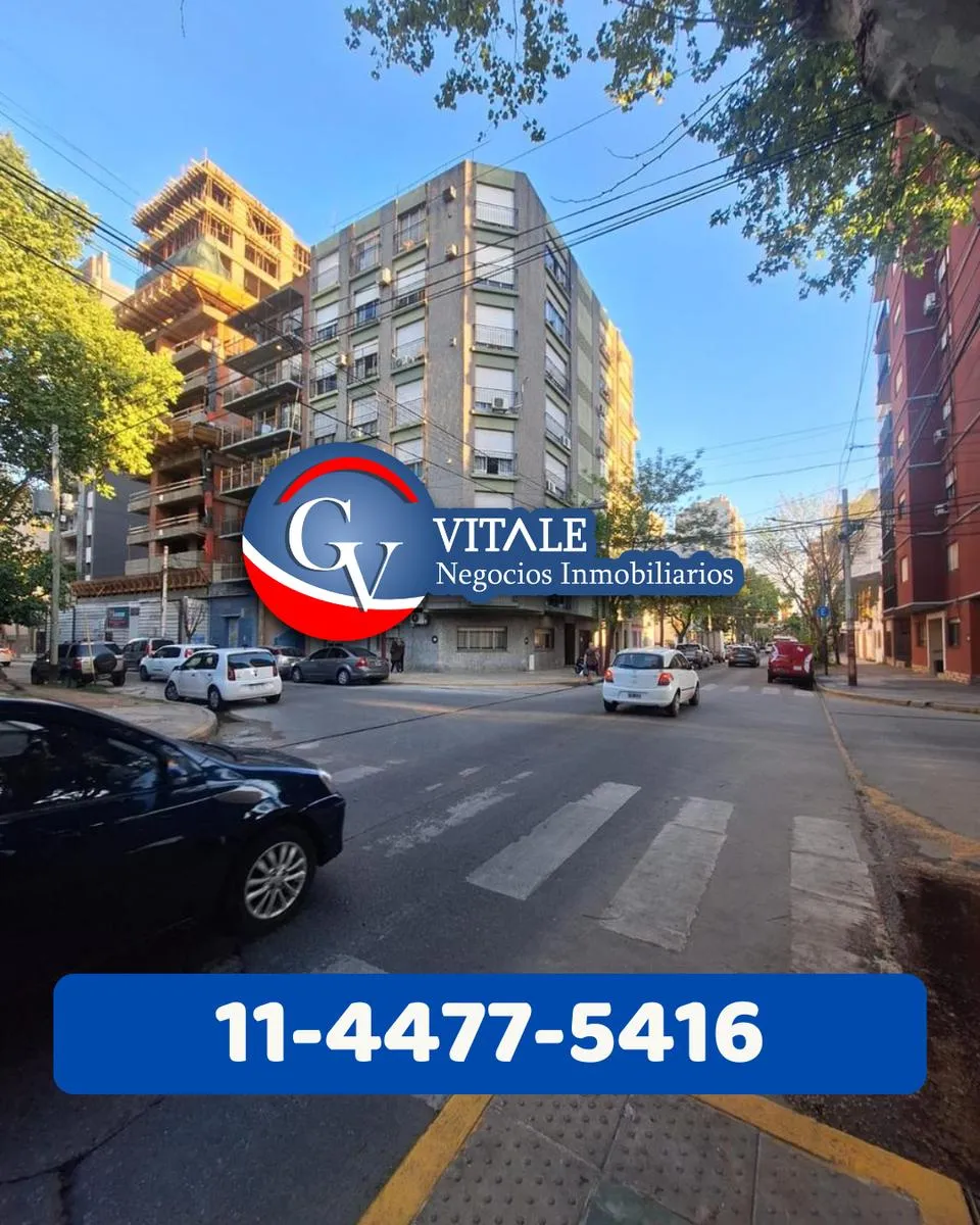 Departamento de 2 ambientes en Lanús