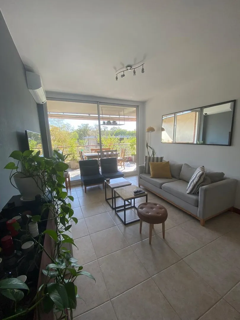 Apartamento de 3 ambientes com 2 quartos em San Isidro