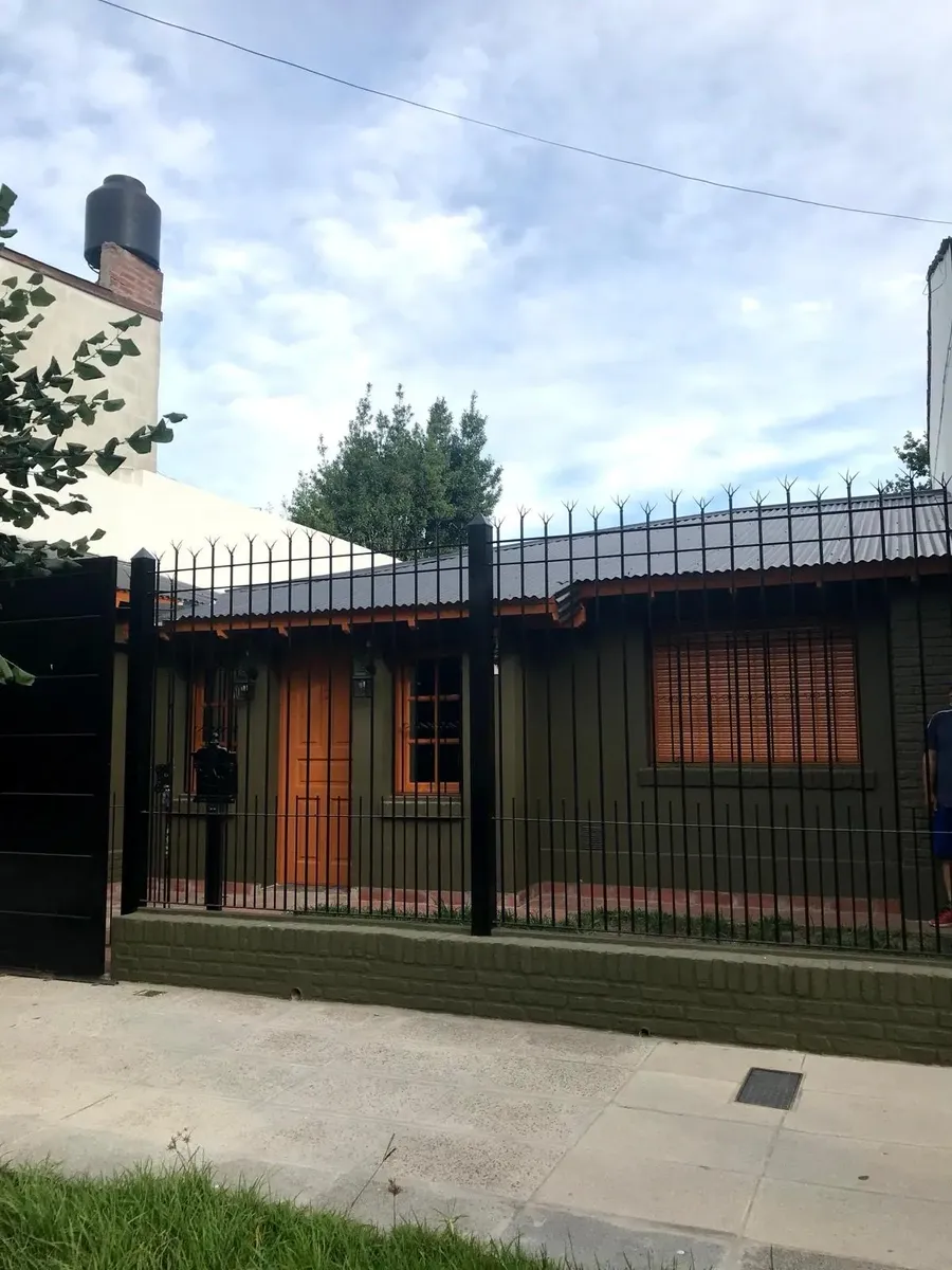 Alquiler Casa En San Miguel De 3 Ambientes