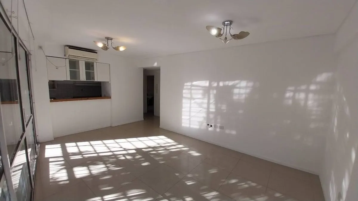 Departamento de 2 ambientes en Villa Santa Rita con balcón y amenities