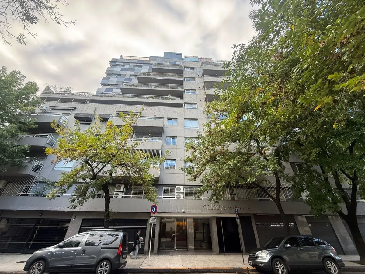 Departamento de 2 ambientes en Barracas