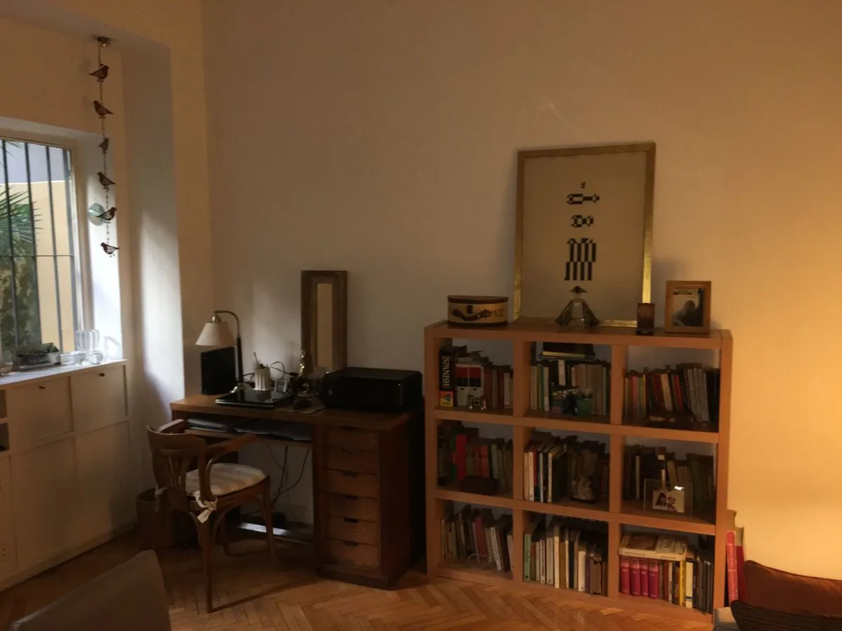 Apartamento de dois ambientes em Palermo Botánico