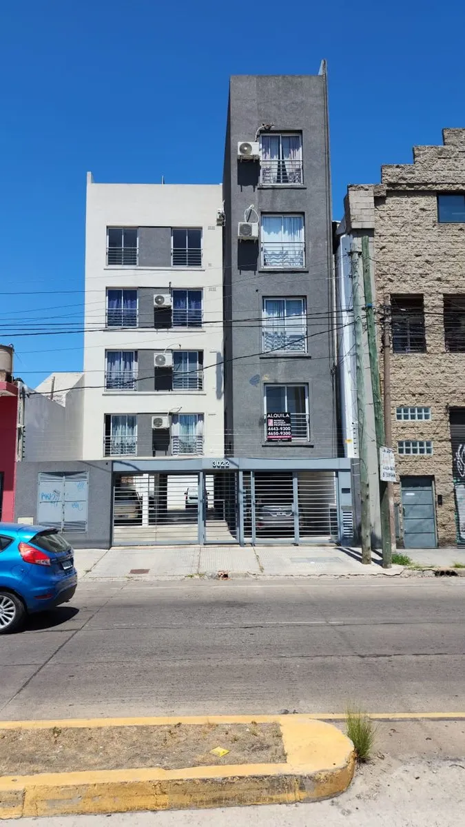 Departamento de 2 ambientes a estrenar en Haedo