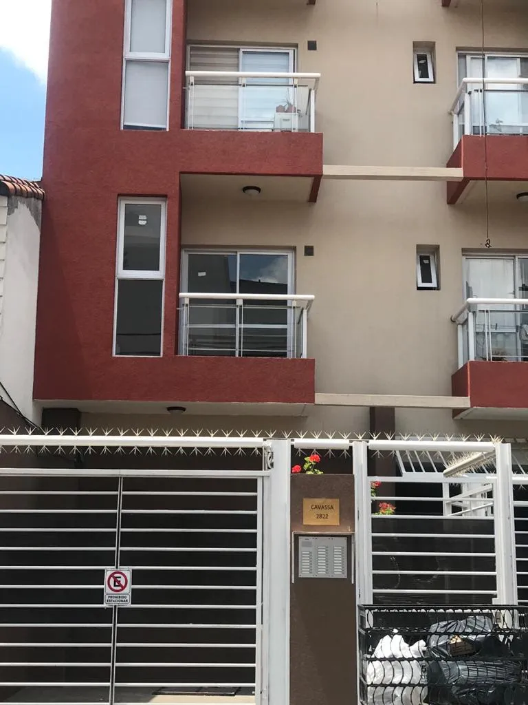 Apartamento de dois ambientes com 1 quarto em Tres de Febrero