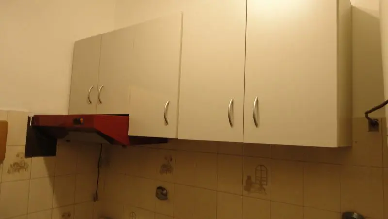 Apartamento de 2 ambientes de frente para a rua em Caseros