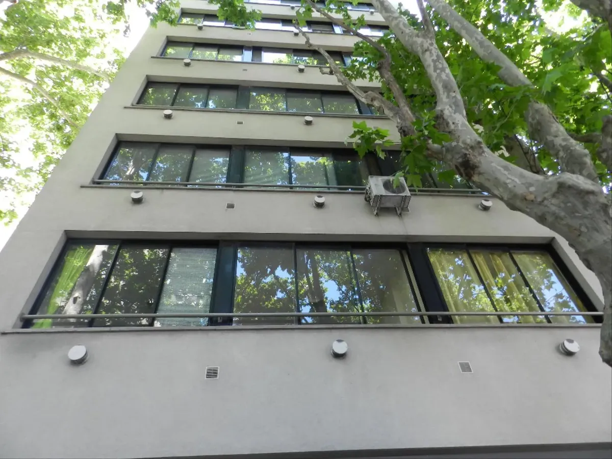 Departamento De 1 Dormitorio En Alquiler, Proximo A Facultades