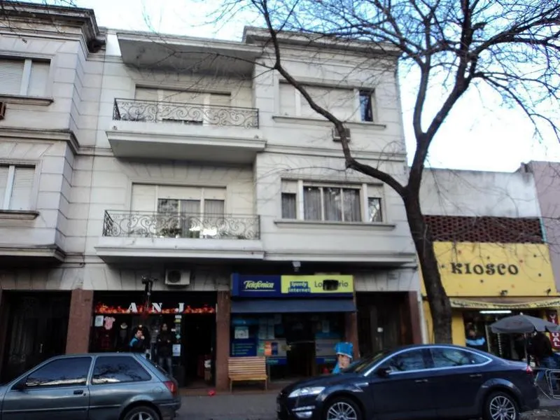 Departamento de 2 ambientes de 1 dormitorio en La Plata