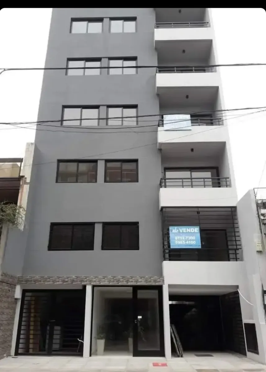 Studio apartment in Parque Chas, near Subte B Los Incas