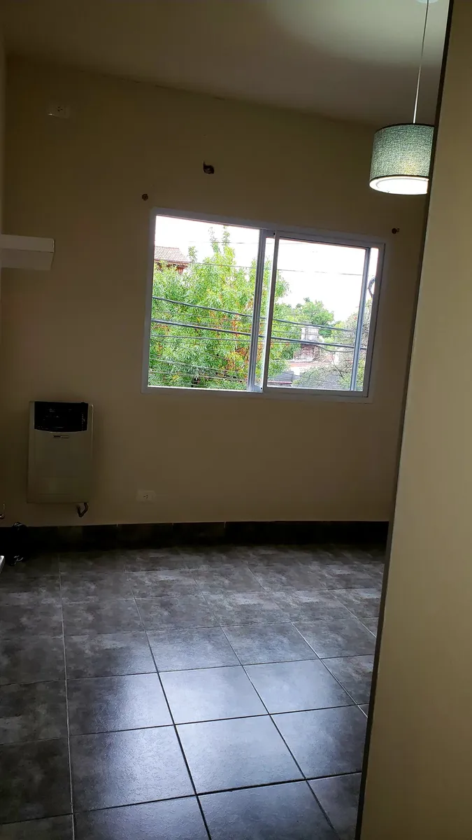 Two-room, one-bedroom apartment in Tigre (El Zorzal de Pacheco)