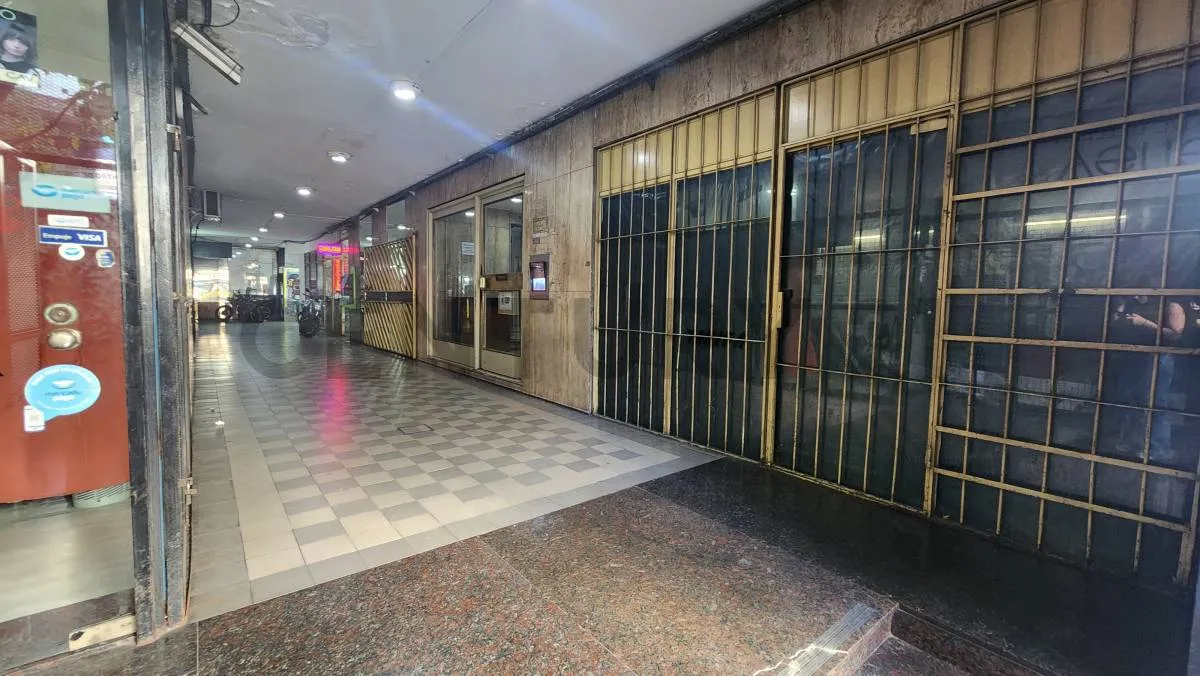 Departamento de 2 ambientes con 1 dormitorio en Almagro
