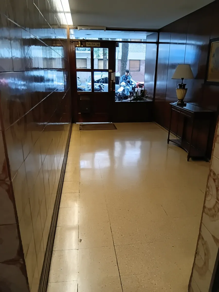 Apartamento de 1 quarto em Caballito a duas quadras do Parque Rivadavia