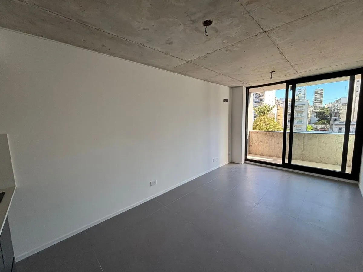 Kitnet novo de 1 quarto em Belgrano