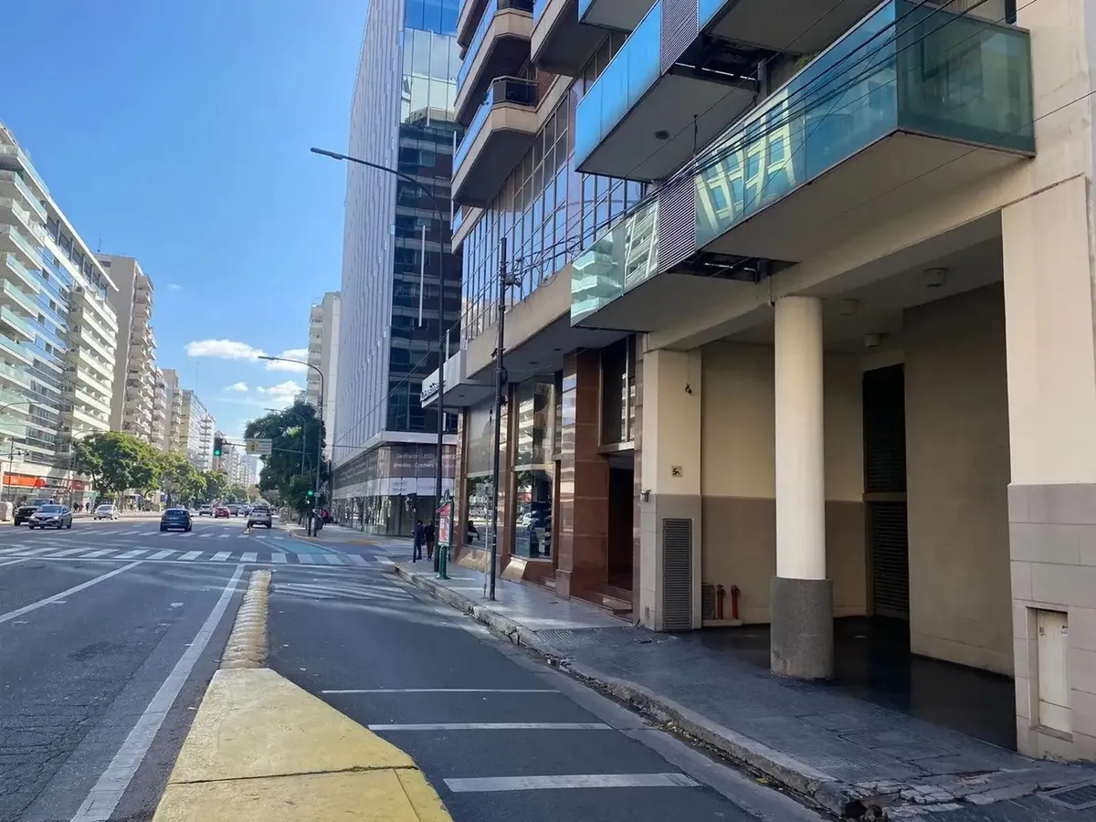 Apartamento mobiliado de 1 quarto em Belgrano