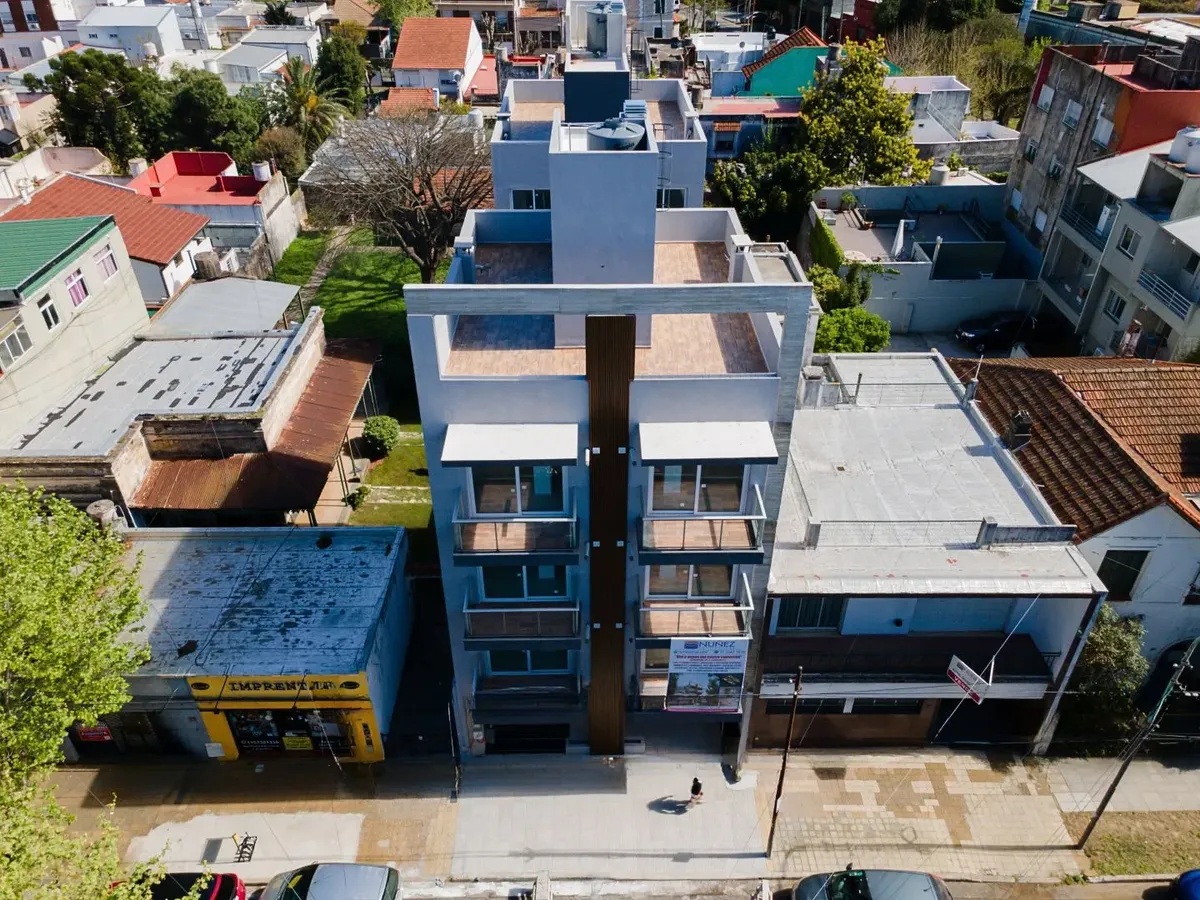 Apartamento de 2 ambientes a estrear em Bernal Centro, Quilmes