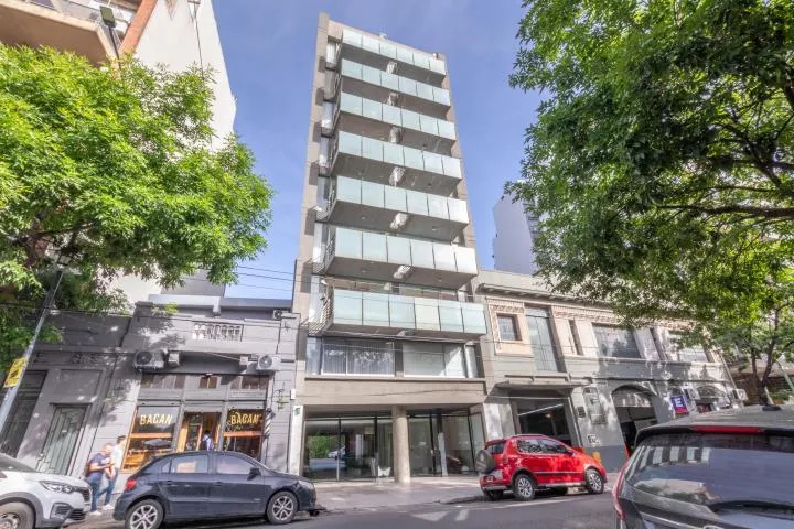Departamento de 2 ambientes amoblado en Colegiales