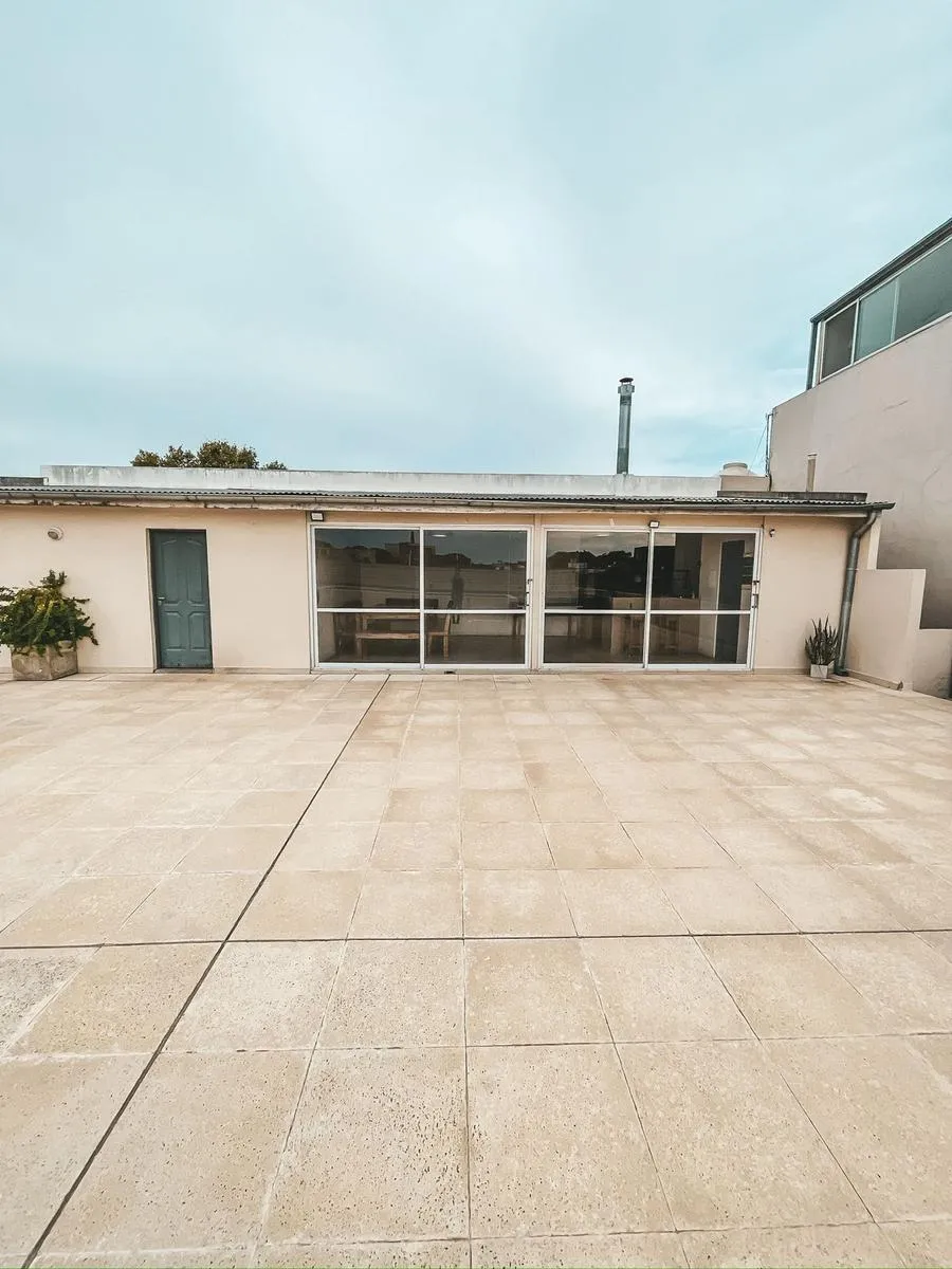 Loft de 2 ambientes en planta baja en Vicente López