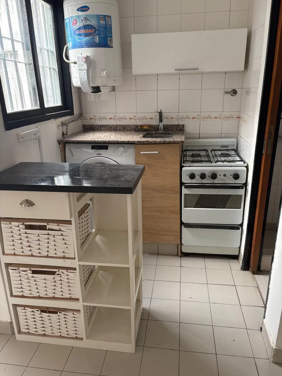 Apartamento de dois ambientes em Villa Santa Rita