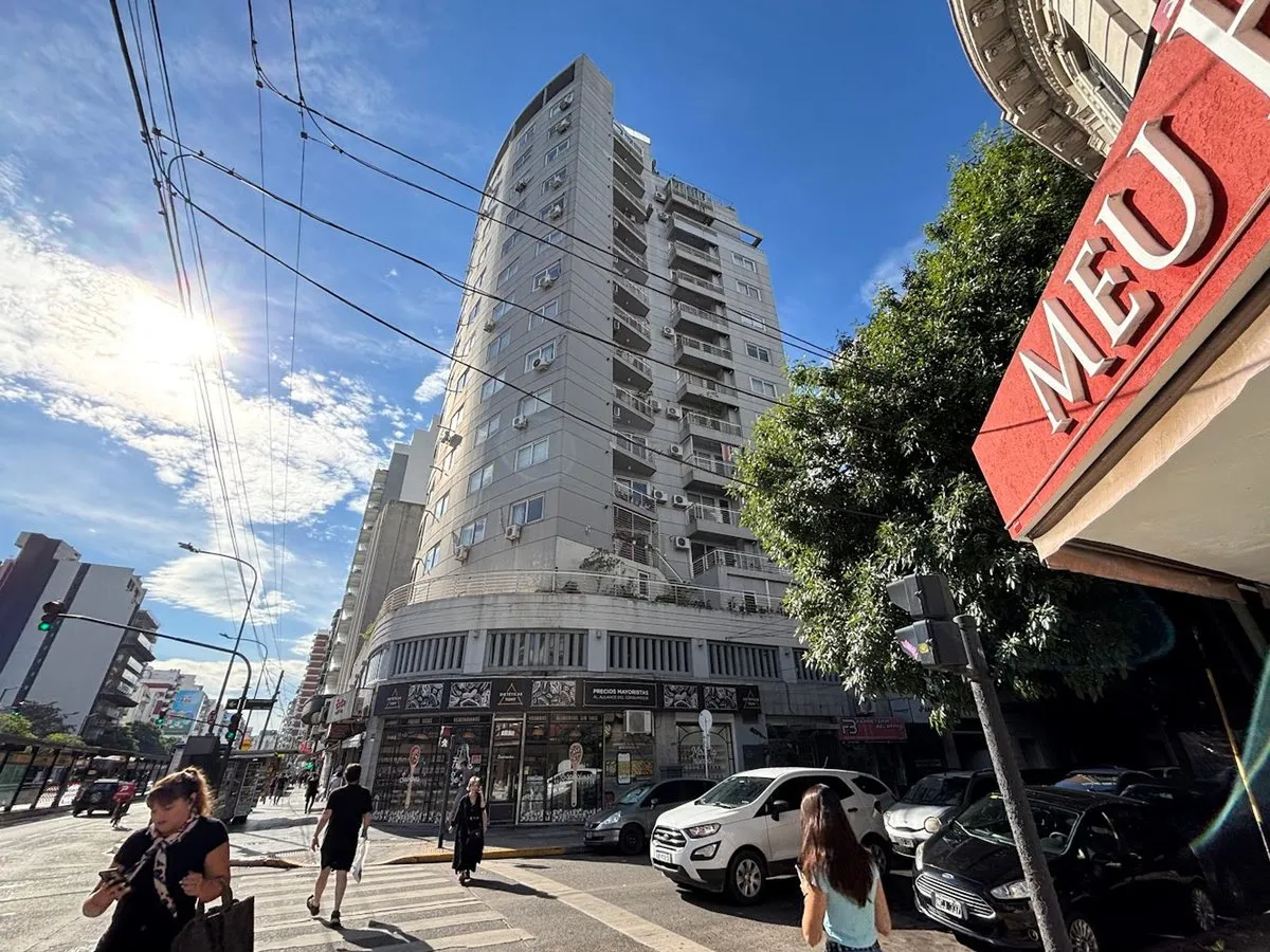 Departamento de 3 ambientes con 2 dormitorios en Belgrano
