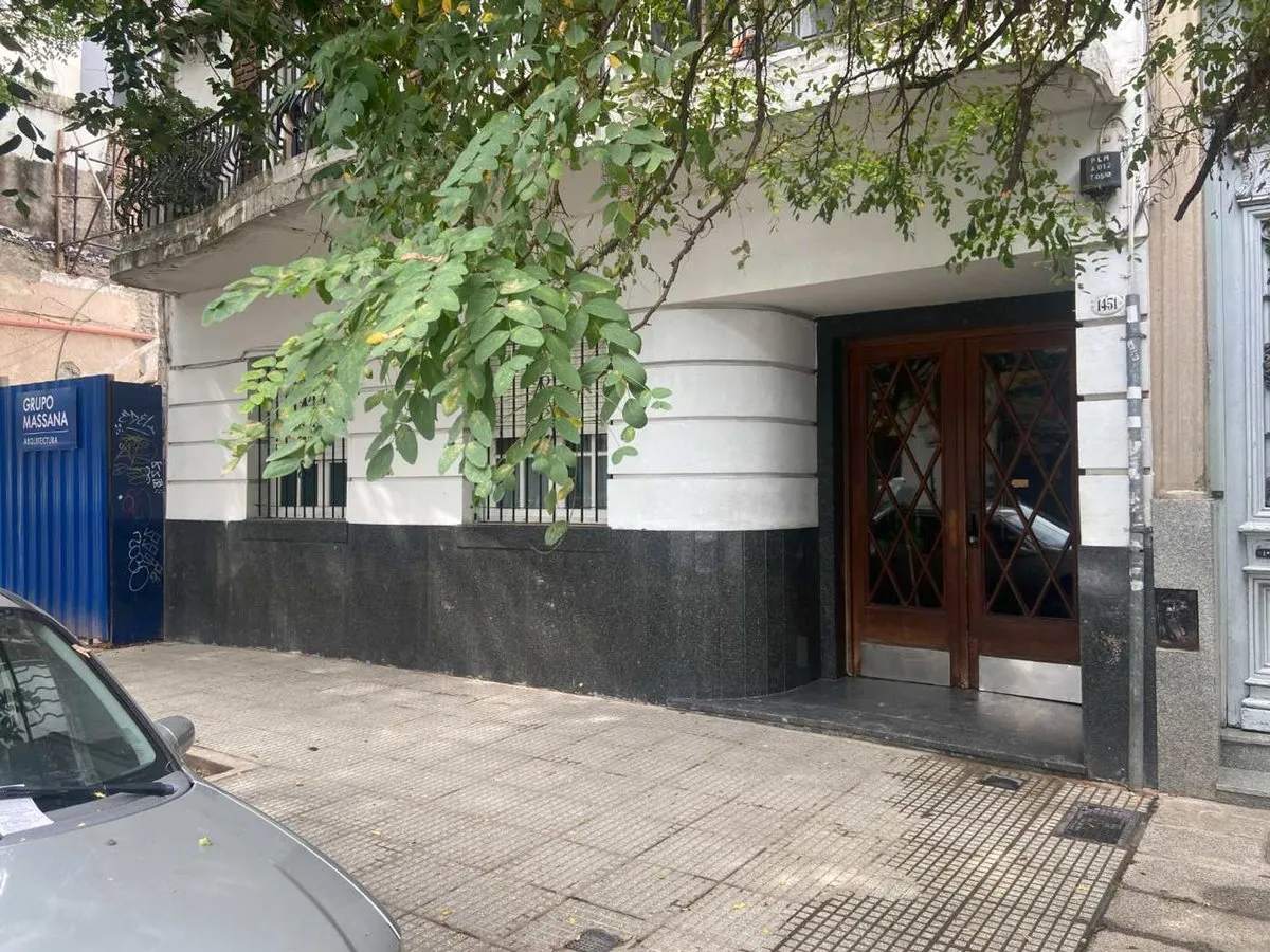 Apartamento de dois dormitórios em Palermo