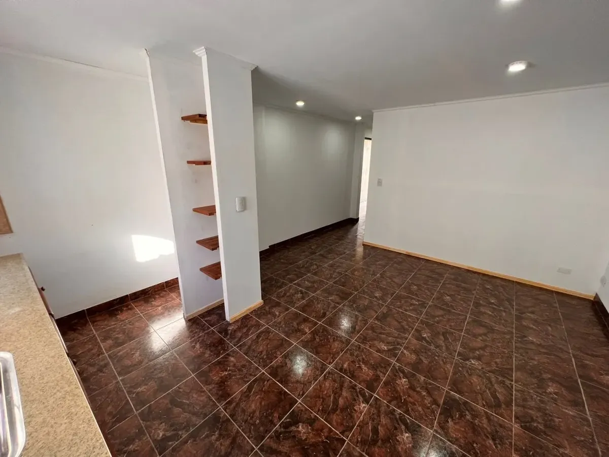 Unfurnished two-bedroom PH apartment with private patio in Lomas de Zamora