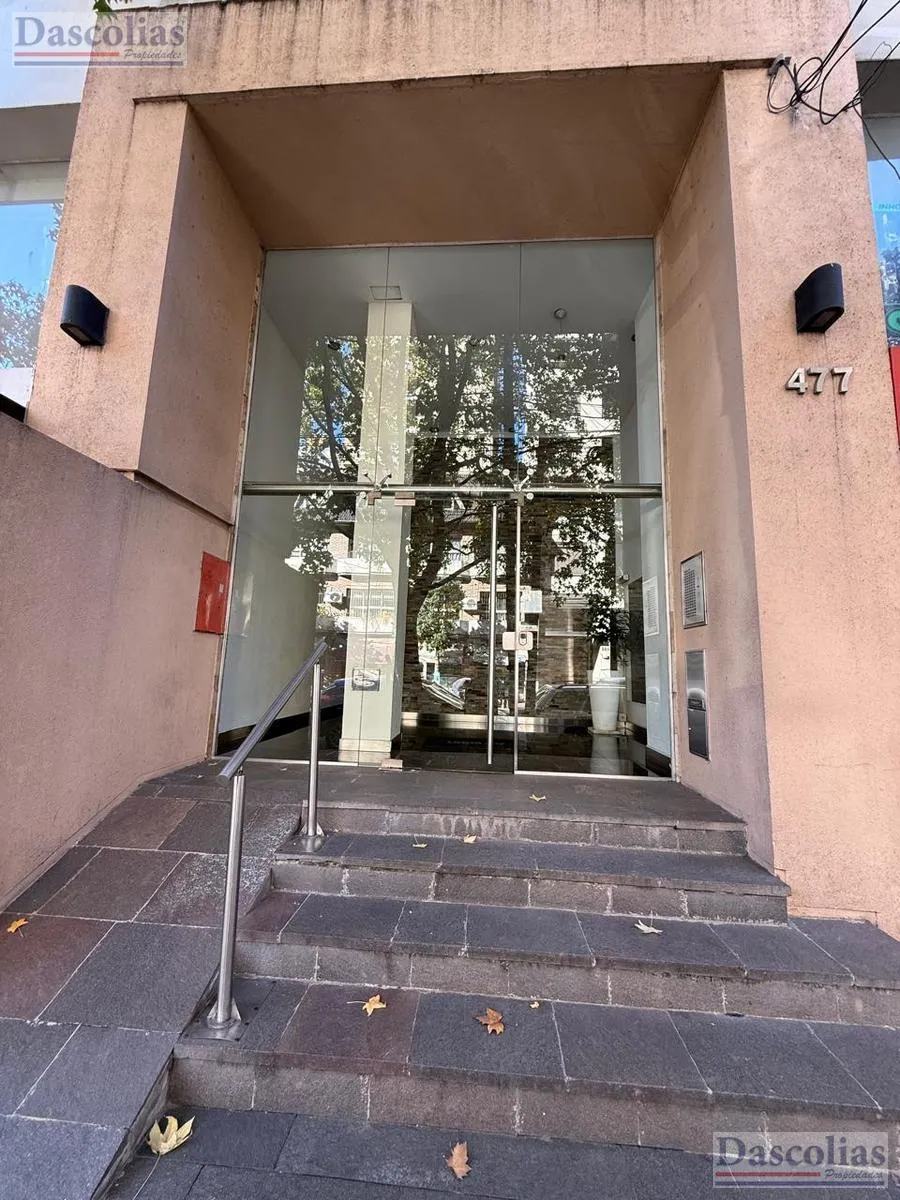 Two-room apartment on the 5th floor in Lomas de Zamora