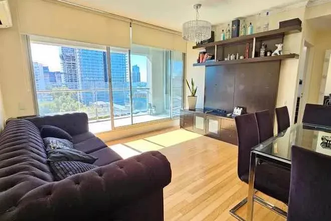 Apartamento de dois ambientes em San Telmo