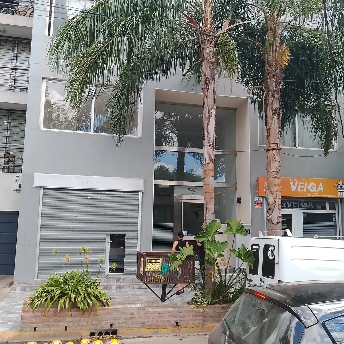 Alquilo Monoambiente Apto Profesional