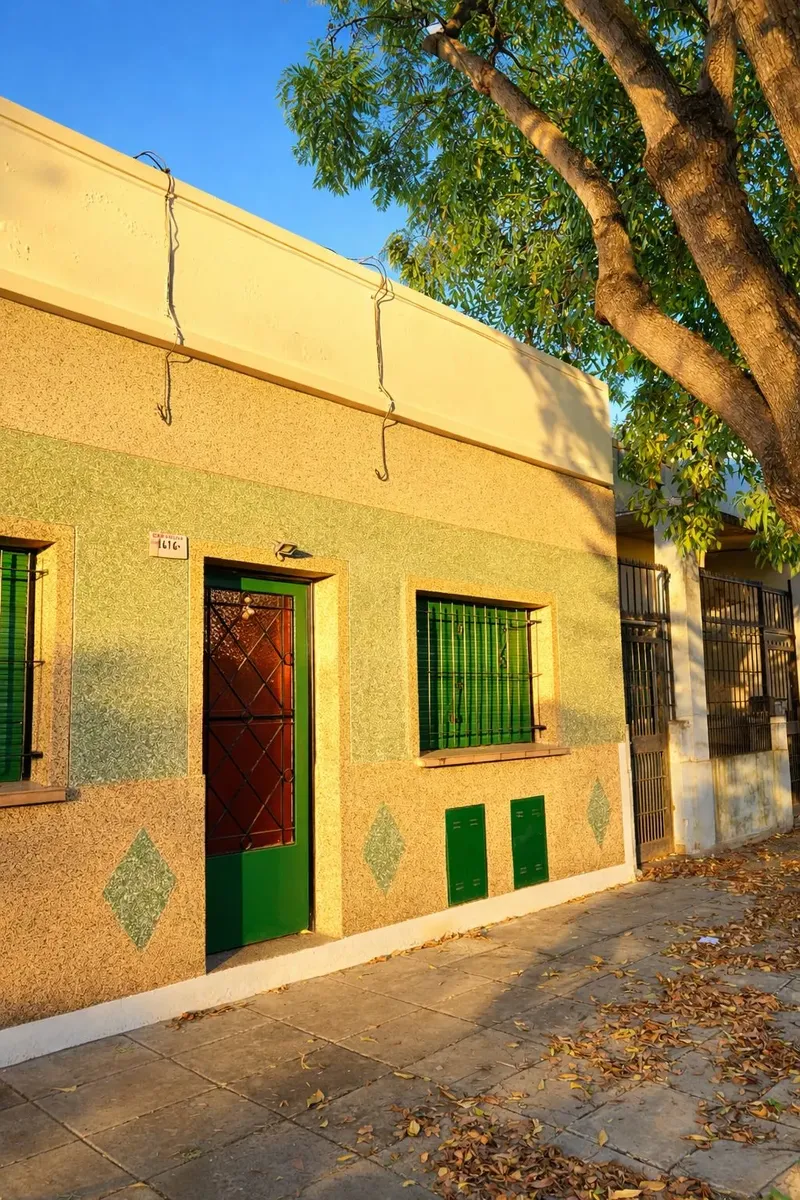 PH de três ambientes com 2 quartos e terraço privativo em Mataderos