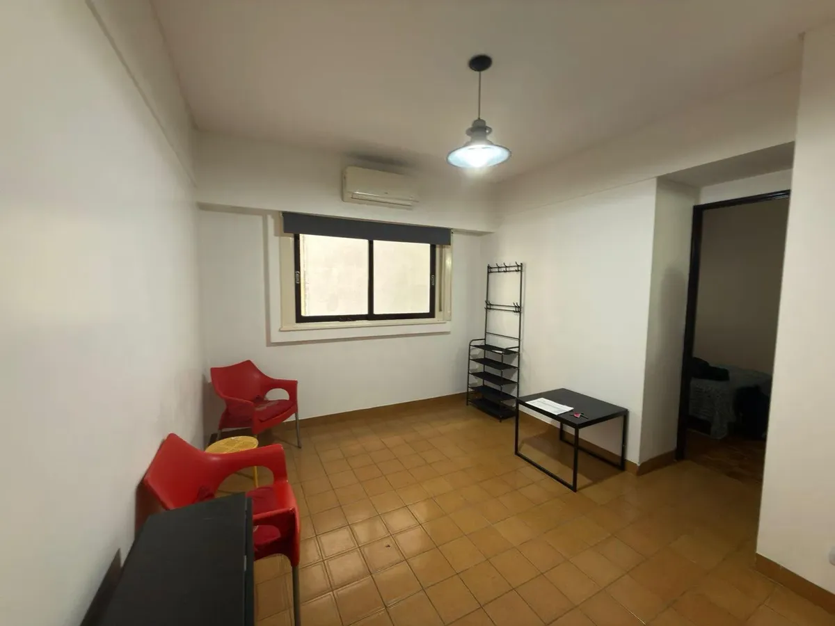 Departamento de 2 ambientes en Almagro