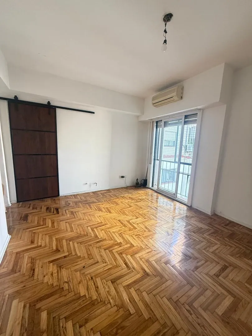 Apartamento de 2 ambientes com 1 quarto em Palermo