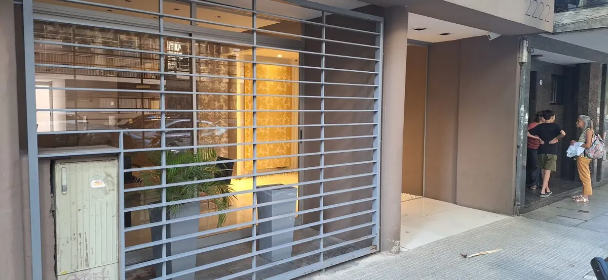 Квартира с 2 комнатами в Palermo Soho