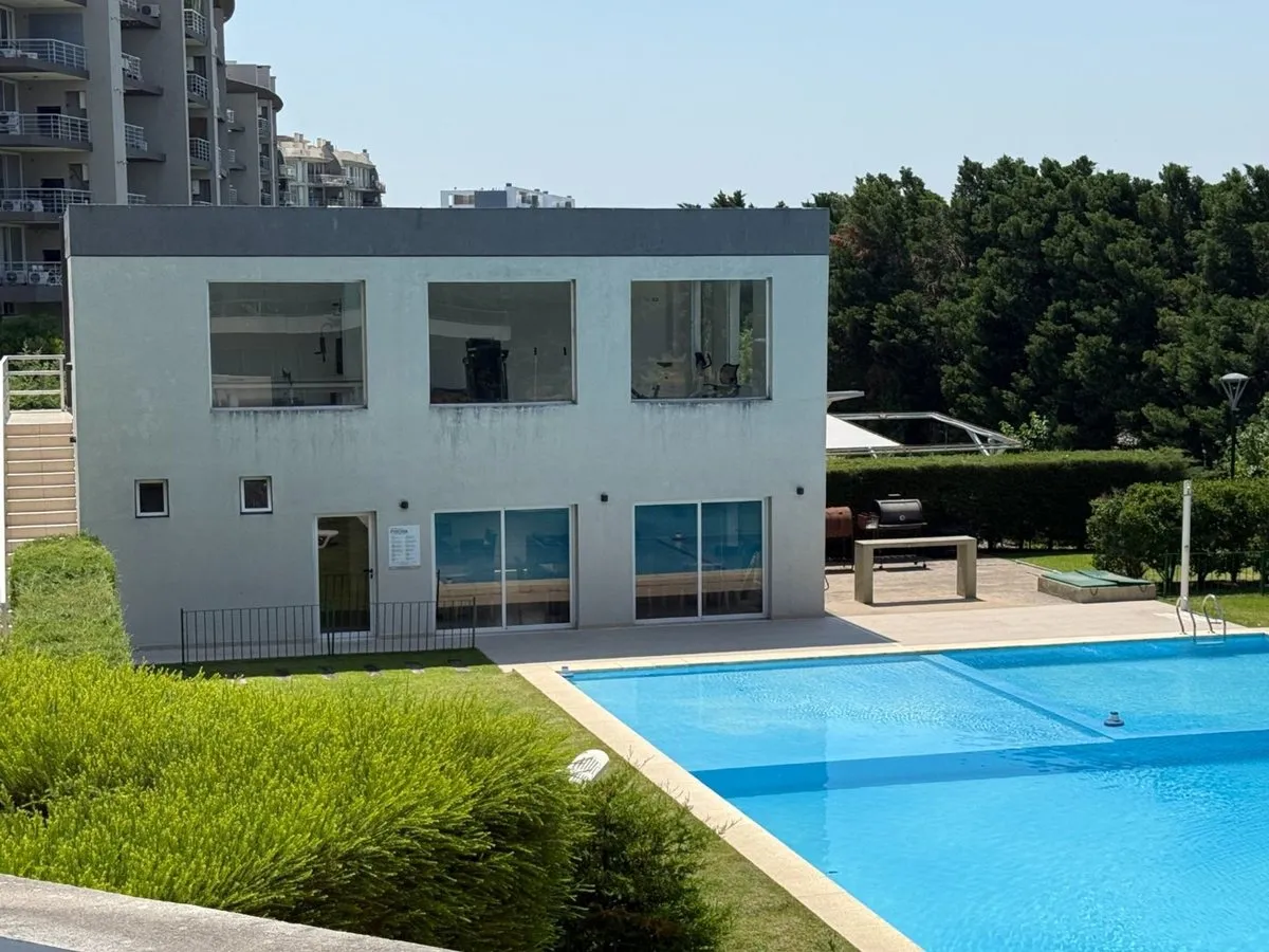 Departamento de 2 ambientes amoblado en El Palmar, Nordelta