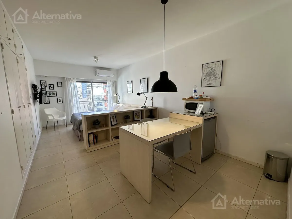 Kitnet mobiliado em Retiro