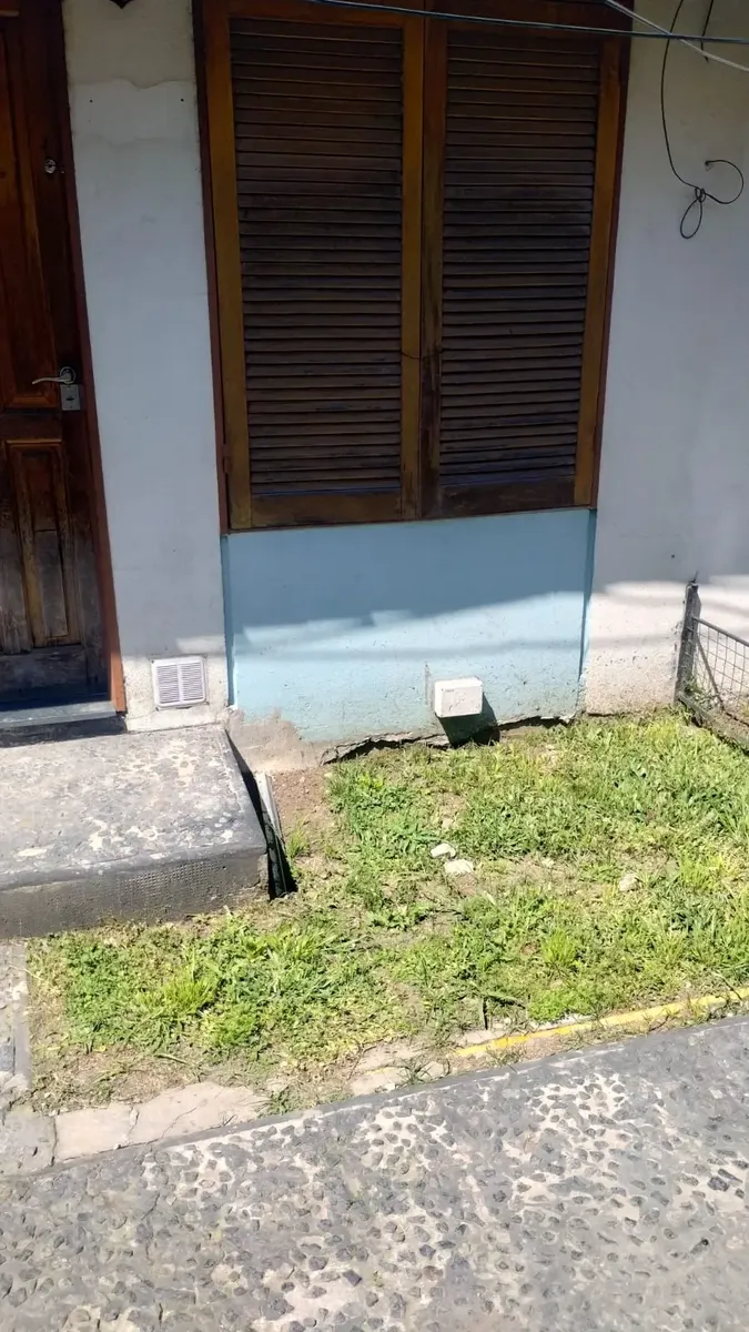 Dúplex de 2 dormitorios en alquiler en San Justo